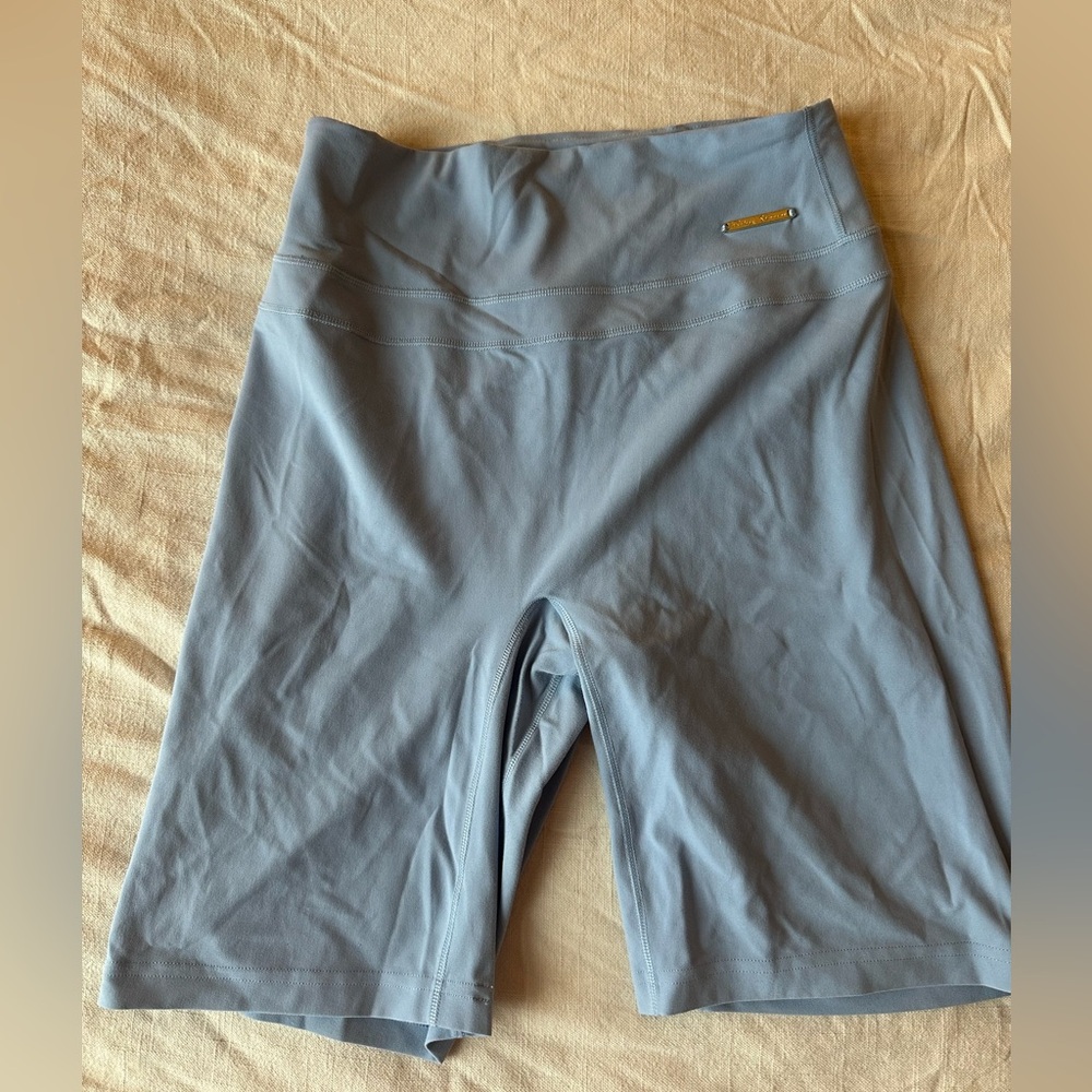 Gymshark x whitney biker shorts